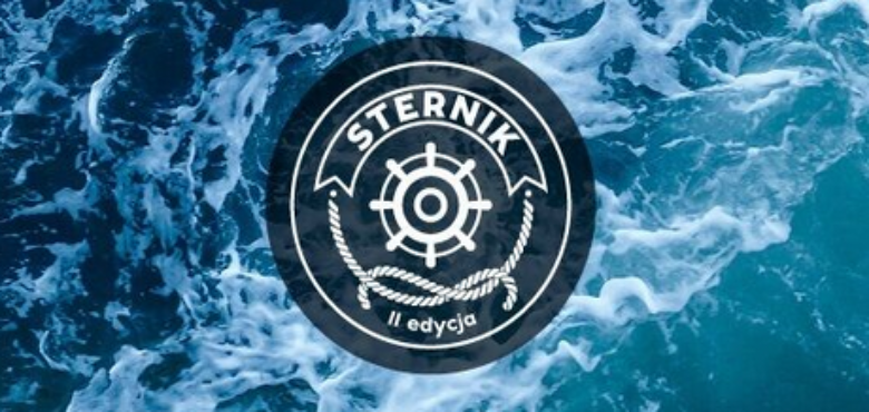 Logo konkursu sternik