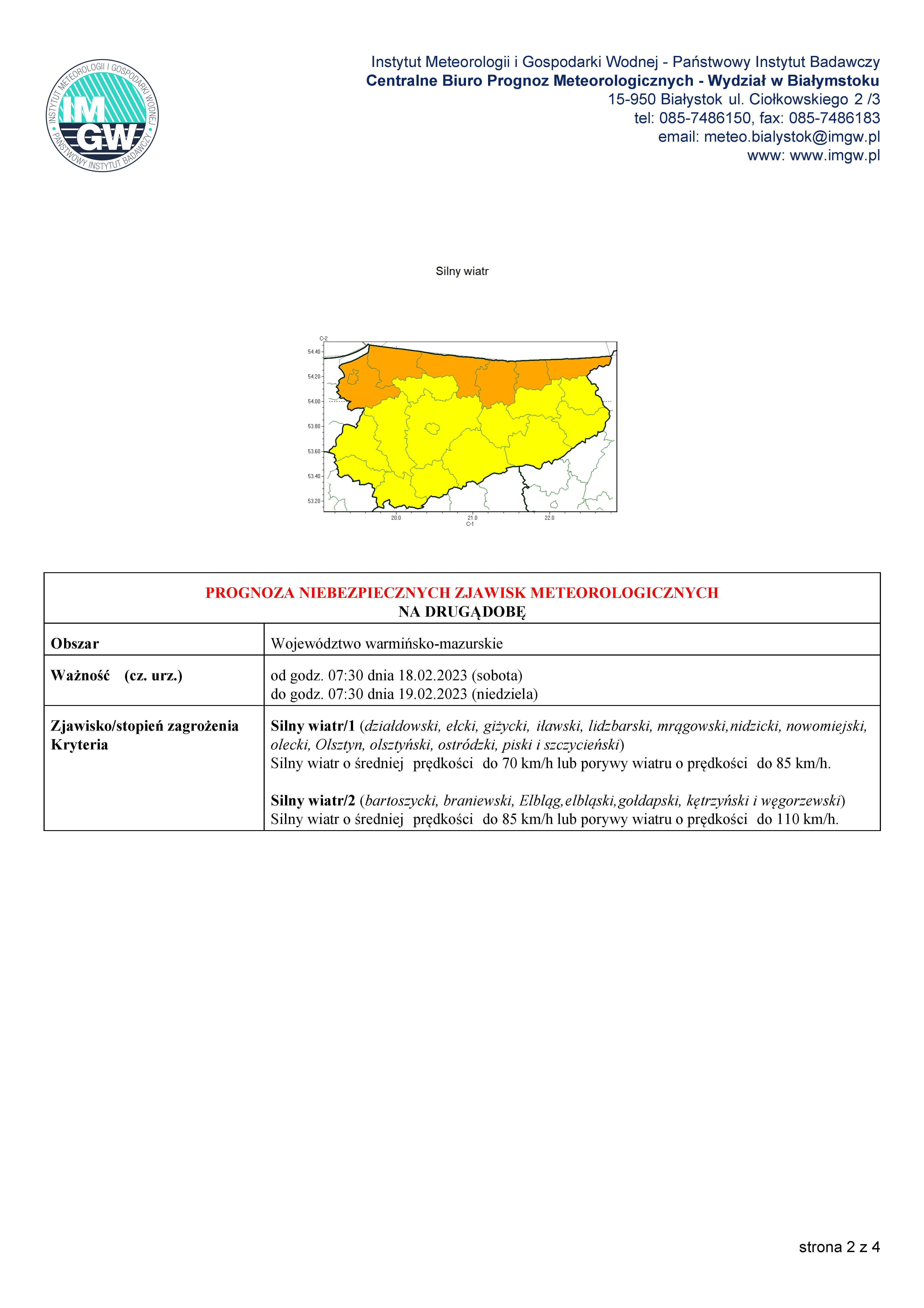 meteo2 20230217