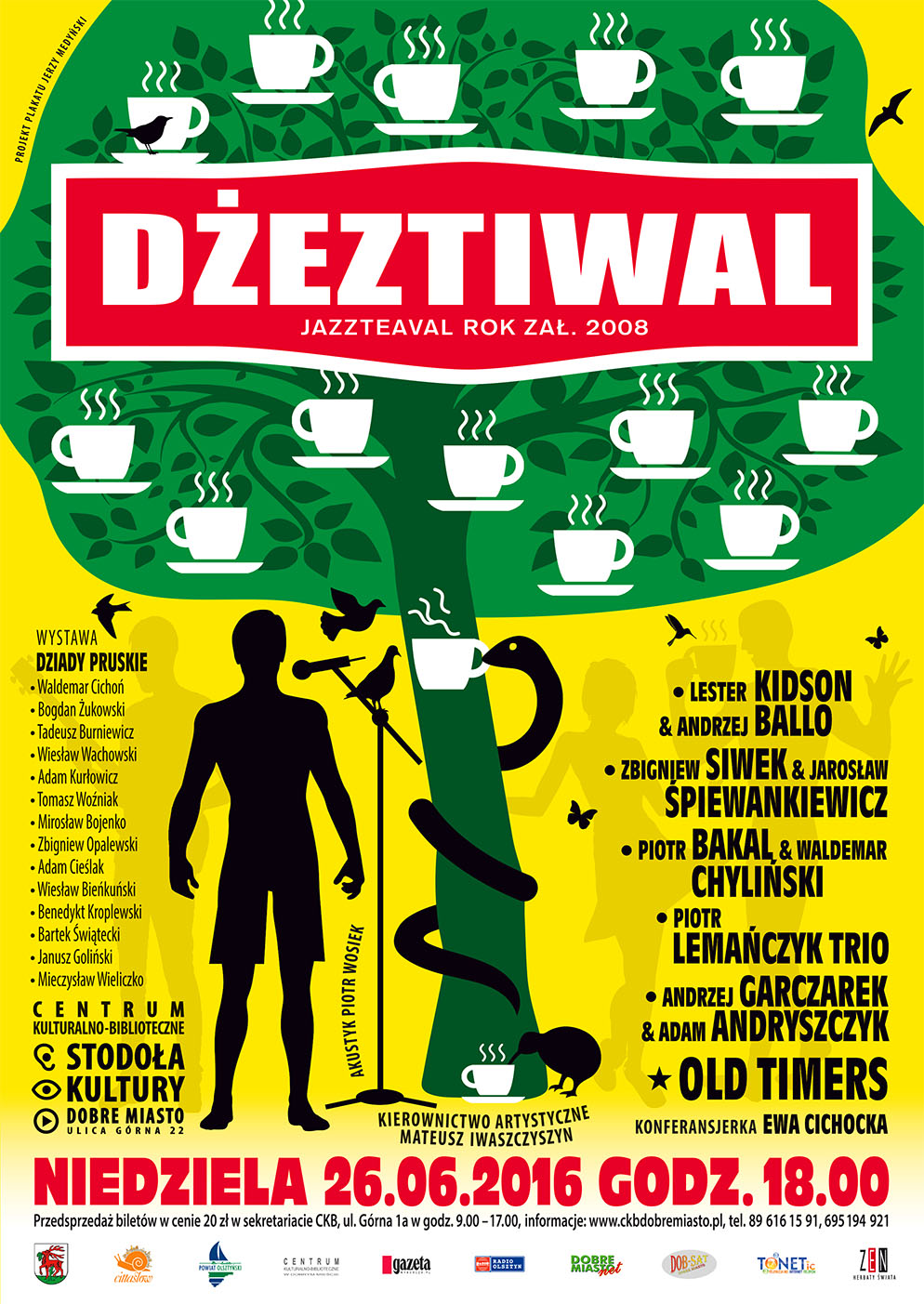 dżeztiwal